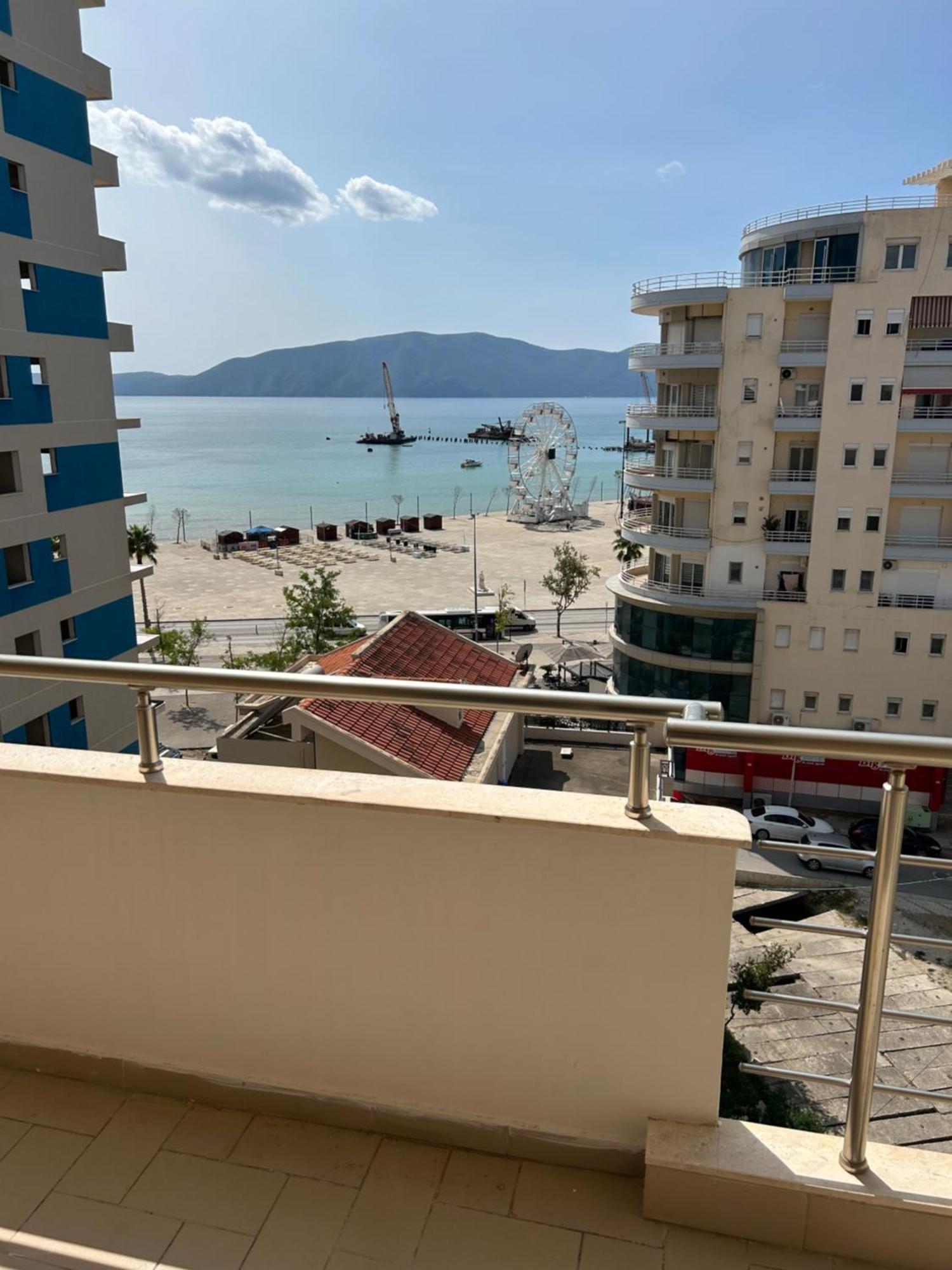 Ammos Apartamento Vlorë